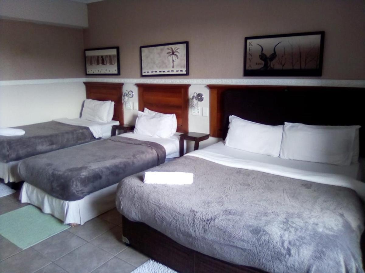 Bread And Barrel Guesthouse Bellville Cape Town Luaran gambar